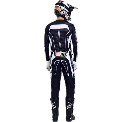 Camiseta TROY LEE DESIGNS SE Ultra - Proton negro [3]