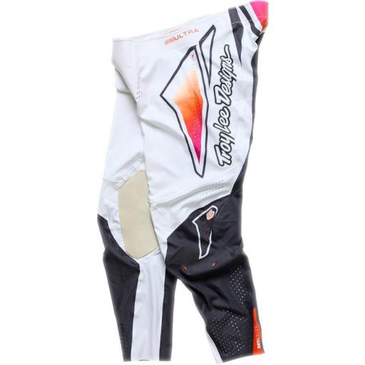 Pantalón TROY LEE DESIGNS SE Ultra - Proton blanco