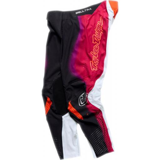 Pantalón TROY LEE DESIGNS SE Ultra - Vision Negro/fuschia [0]