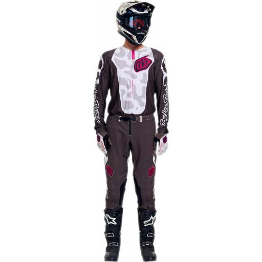 Pantalón TROY LEE DESIGNS SE Pro - Myth Dark Olive/Pumice [1]