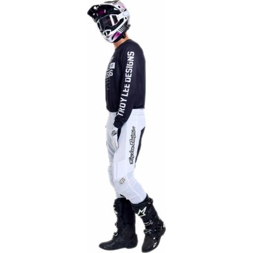 Camiseta TROY LEE DESIGNS GP Pro Air - Seal Negro [3]