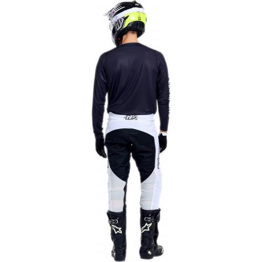 Camiseta TROY LEE DESIGNS GP Pro Air - Seal Negro [2]