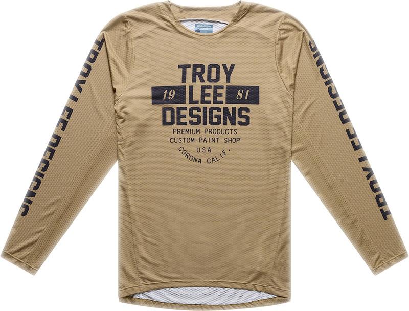 Camiseta TROY LEE DESIGNS GP Pro Air - Seal Sienna