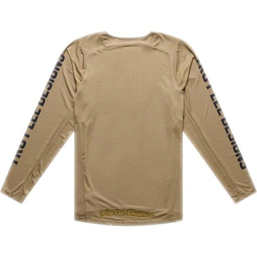 Camiseta TROY LEE DESIGNS GP Pro Air - Seal Sienna [1]