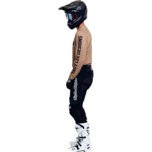 Camiseta TROY LEE DESIGNS GP Pro Air - Seal Sienna [3]