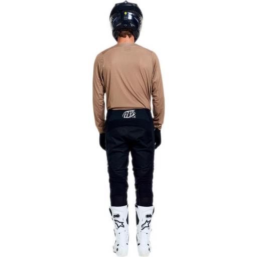 Camiseta TROY LEE DESIGNS GP Pro Air - Seal Sienna [2]