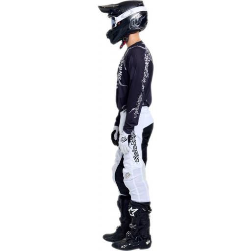 Camiseta TROY LEE DESIGNS GP Pro Air - Camo negro [3]