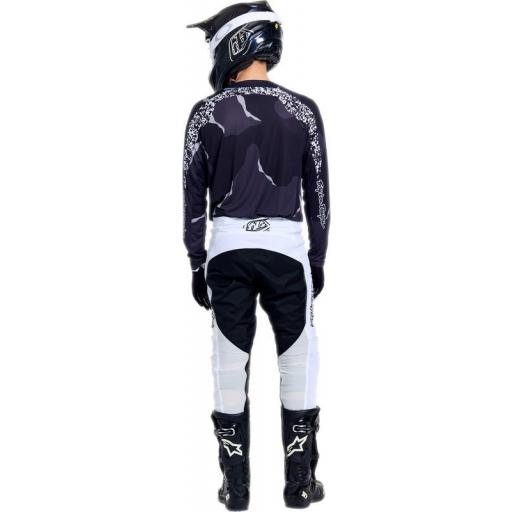 Camiseta TROY LEE DESIGNS GP Pro Air - Camo negro [2]