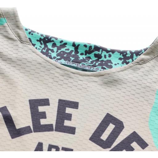 Camiseta TROY LEE DESIGNS GP Pro Air - Camo Aqua Desert [2]