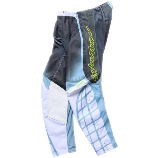 Pantalón infantil TROY LEE DESIGNS GP Pro - Framework Carbon/Gris