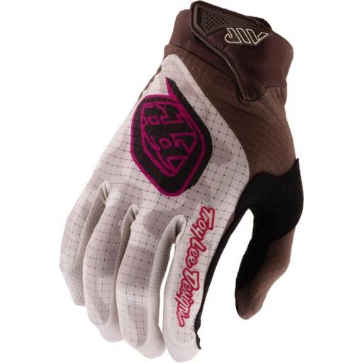 Guantes TROY LEE DESIGNS Air - Myth Dark Olive/Pumice [0]