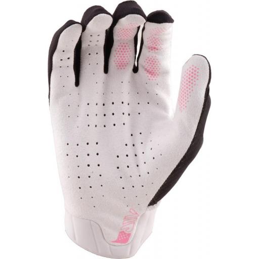 Guantes TROY LEE DESIGNS Air - Proton negro [1]