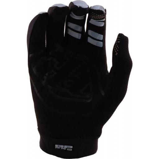 Guantes TROY LEE DESIGNS GP Pro - Framework carbono/gris [1]