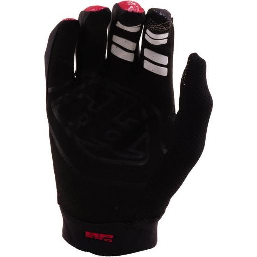 Guantes TROY LEE DESIGNS GP Pro - Streamline rojo/negro [1]