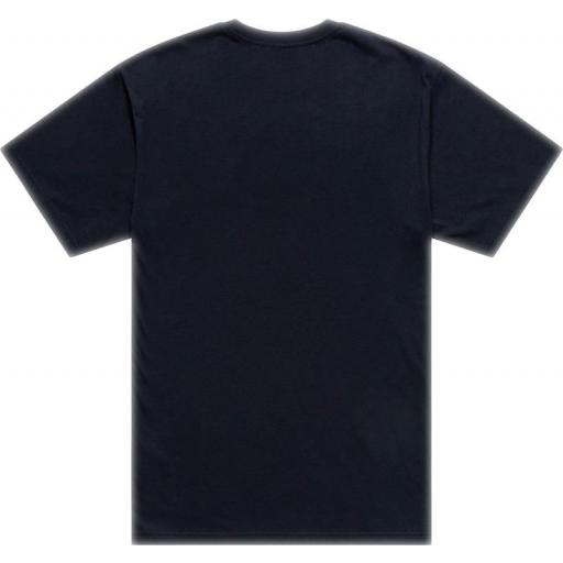 Camiseta TROY LEE DESIGNS Stripes - negro [1]