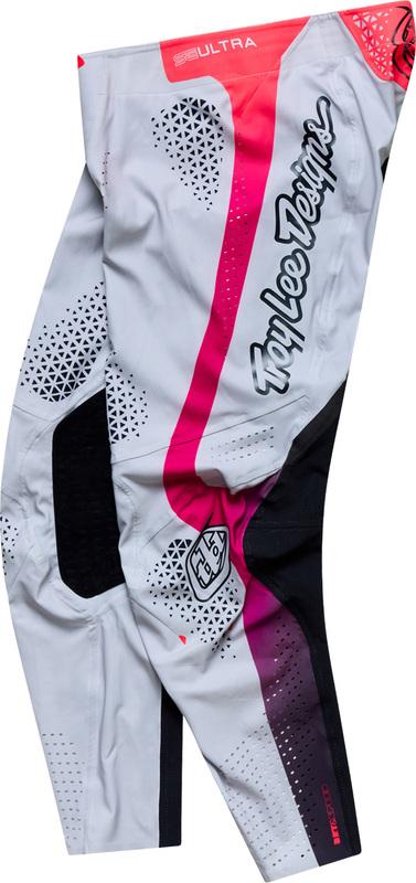 Pantalón Troy Lee Designs SE Ultra Aura Titanium de motocross
