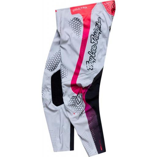 Pantalón Troy Lee Designs SE Ultra Aura Titanium de motocross