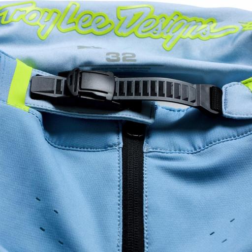 Pantalón Troy Lee Designs SE Pro Illusion Slate/Flo Yellow [1]