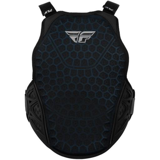 Peto infantil FLY RACING Youth Blueprint RCH-0 – negro [1]