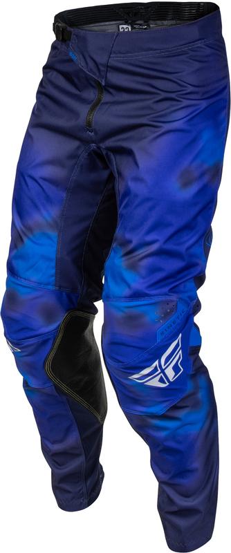 Pantalón motocross FLY Racing Kinetic Blur - azul/Navy