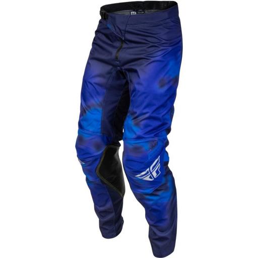 Pantalón motocross FLY Racing Kinetic Blur - azul/Navy