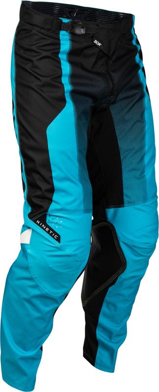 Pantalón FLY RACING Kinetic Fade - azul/negro/blanco