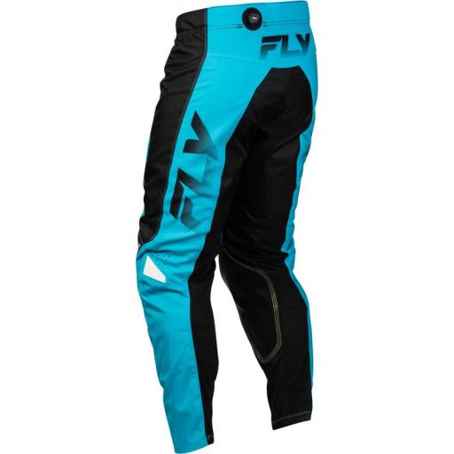 Pantalón FLY RACING Kinetic Fade - azul/negro/blanco [3]