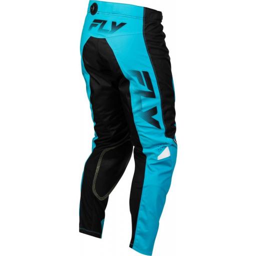 Pantalón FLY RACING Kinetic Fade - azul/negro/blanco [2]
