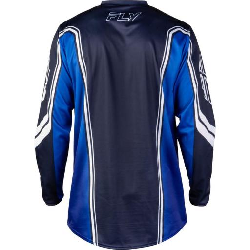 Camiseta FLY RACING F-16 Raze - Navy/azul/blanco [1]