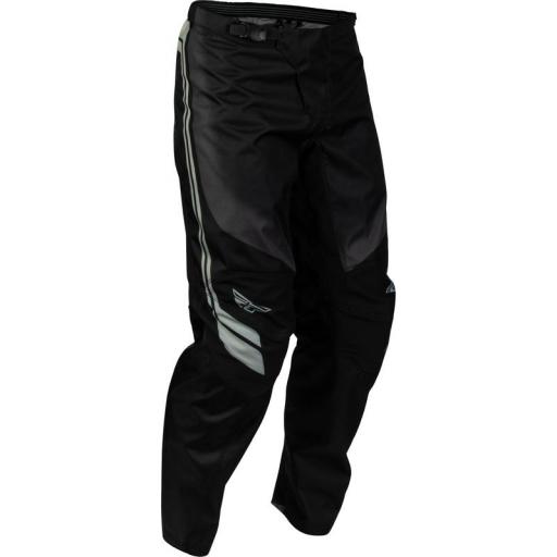 Pantalón FLY RACING F-16 Raze - negro/gris