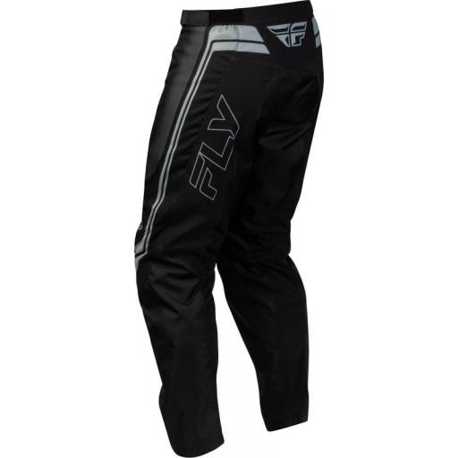 Pantalón FLY RACING F-16 Raze - negro/gris [3]