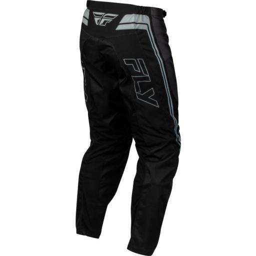 Pantalón FLY RACING F-16 Raze - negro/gris [2]