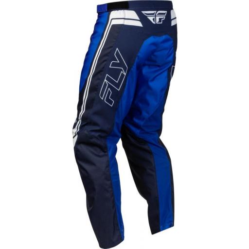 Pantalón FLY RACING F-16 Raze - Navy/azul/blanco [3]