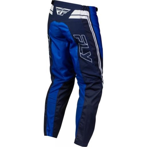 Pantalón FLY RACING F-16 Raze - Navy/azul/blanco [2]