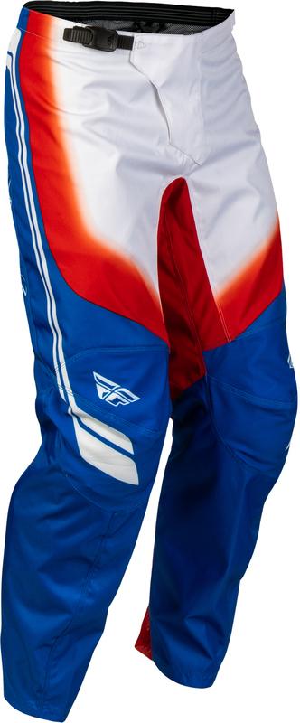Pantalón FLY RACING F-16 Raze - rojo/blanco/azul