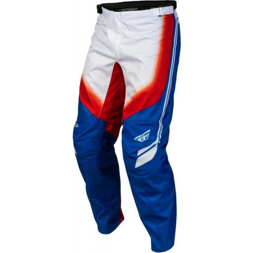 Pantalón FLY RACING F-16 Raze - rojo/blanco/azul [1]