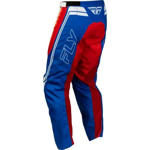 Pantalón FLY RACING F-16 Raze - rojo/blanco/azul [3]