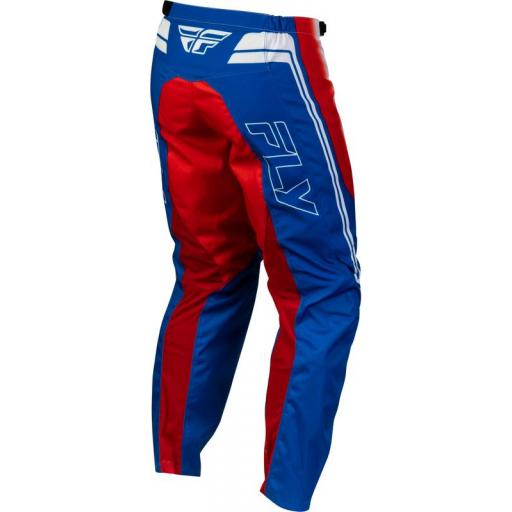 Pantalón FLY RACING F-16 Raze - rojo/blanco/azul [2]