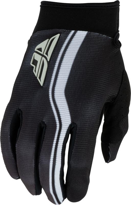 Guantes FLY RACING F-16 Raze - negro/gris