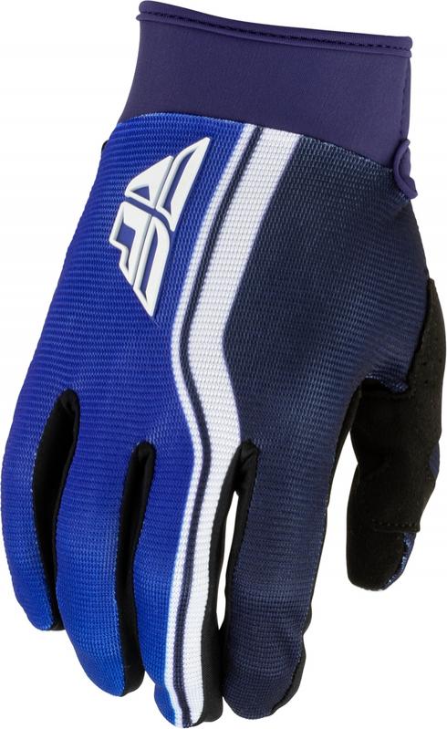 Guantes FLY RACING F-16 Raze - Navy/azul/blanco