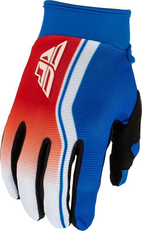 Guantes FLY RACING F-16 Raze - rojo/blanco/azul