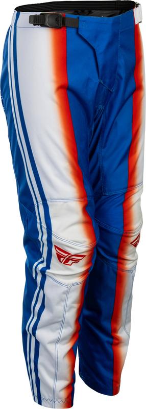 Pantalón infantil FLY RACING F-16 Raze - rojo/blanco/azul