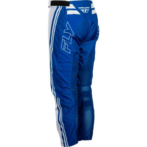 Pantalón infantil FLY RACING F-16 Raze - rojo/blanco/azul [3]