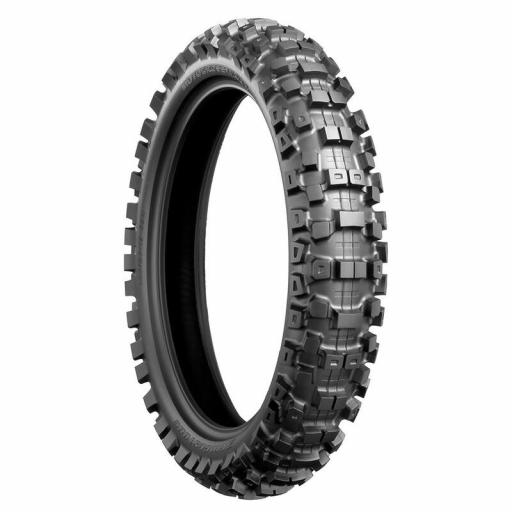 BRIDGESTONE MOTOCROSS M404 70/100-10 NHS 38M TT