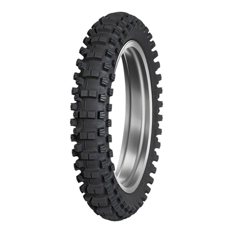 Neumático Dunlop Geomax MX34 90/100-12 46M TT Trasero