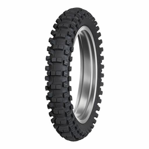 Neumático Dunlop Geomax MX34 90/100-12 46M TT Trasero [0]