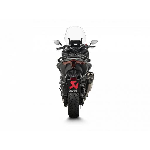 Escape completo Yamaha T-max 560 2020 - 2025 [2]