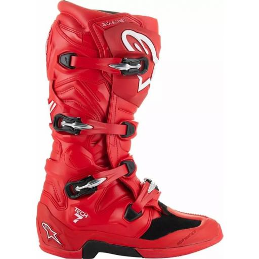 Alpinestar Tech 7 Rojas 2025 [1]