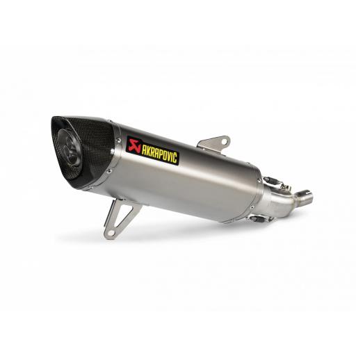 Silencidor Akrapovic Yamaha Triciti 300  2021 - 2024 [2]