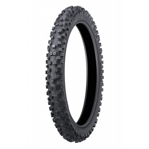 DUNLOP GEOMAX MX53 F 60/100-12 M/C NHS 36J